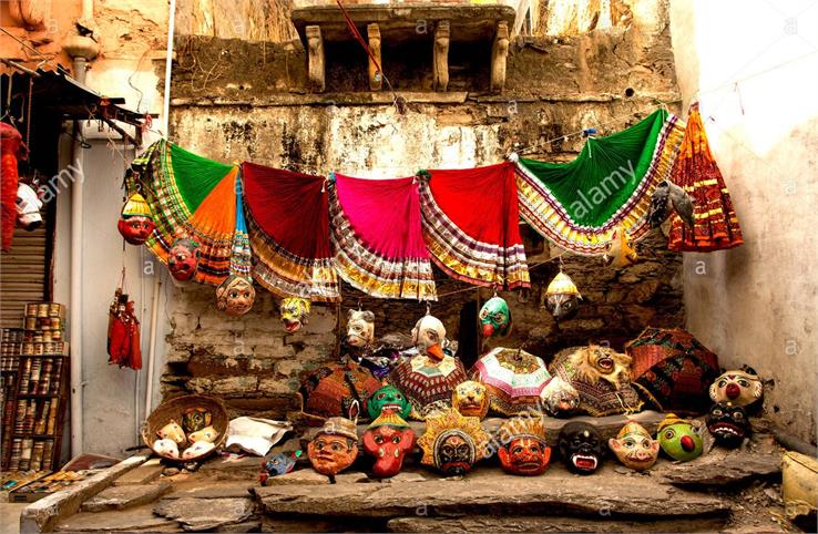 Bada Bazaar, Udaipur